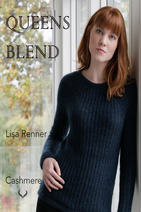 Omslag: Queens Blend