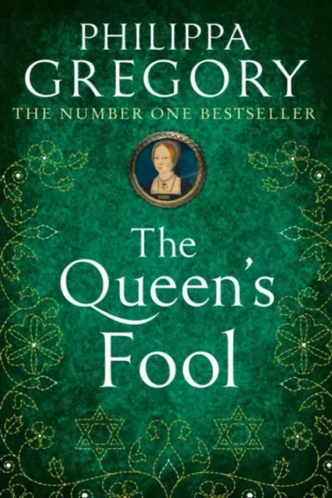 Omslag: QUEENS FOOL PB