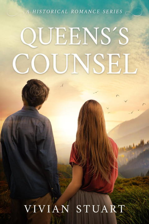 Omslag: QueensÂ s Counsel