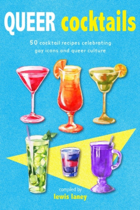Omslag: Queer Cocktails