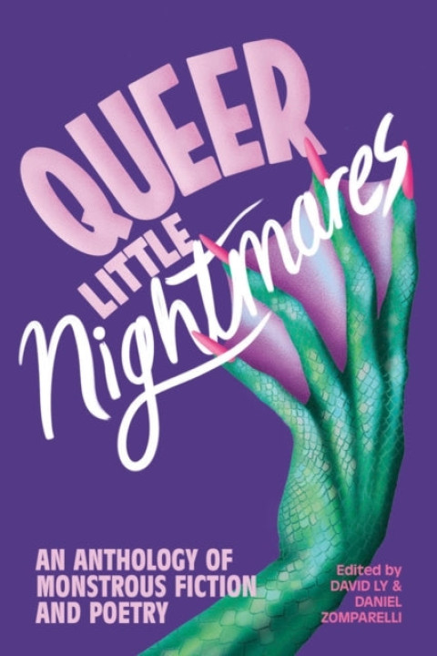 Omslag: Queer Little Nightmares