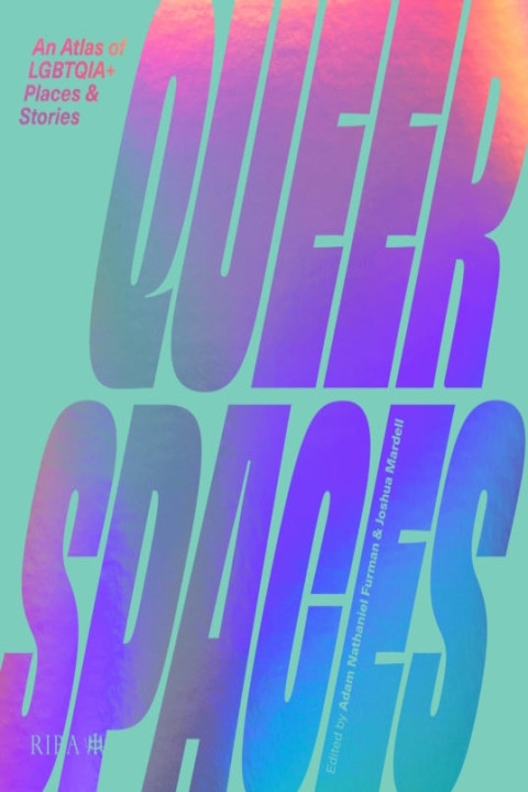 Omslag: Queer Spaces