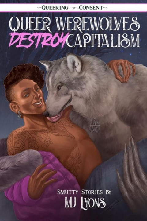 Omslag: Queer Werewolves Destroy Capitalism