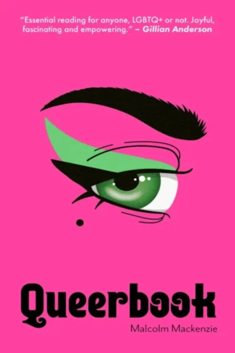 Omslag: Queerbook