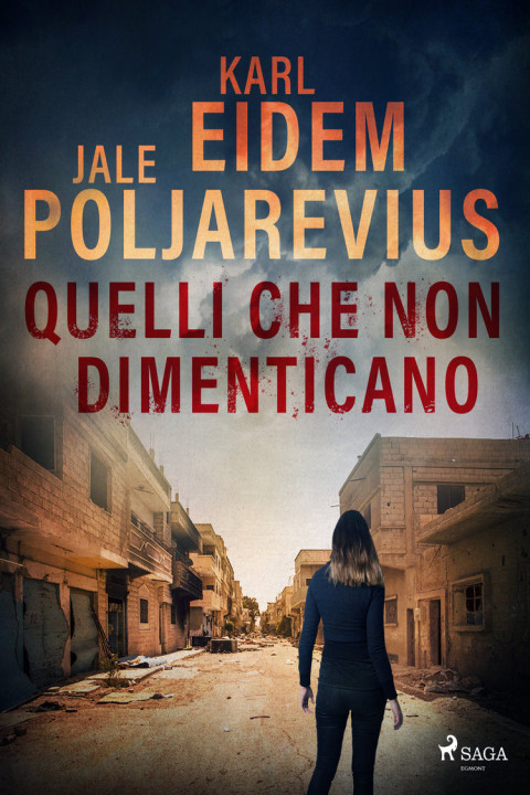 Omslag: Quelli che non dimenticano