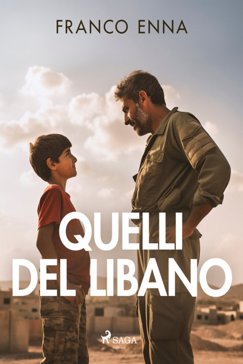 Omslag: Quelli del Libano