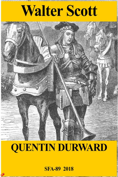 Omslag: Quentin Durward