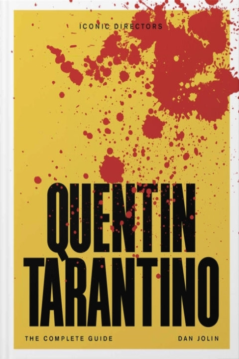 Omslag: Quentin Tarantino