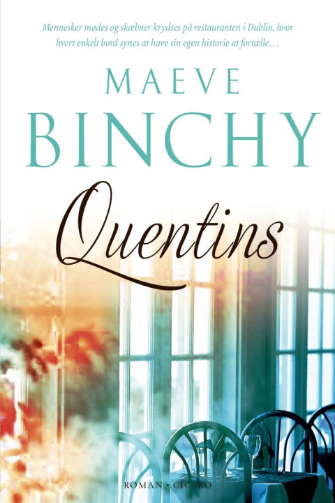 Omslag: Quentins