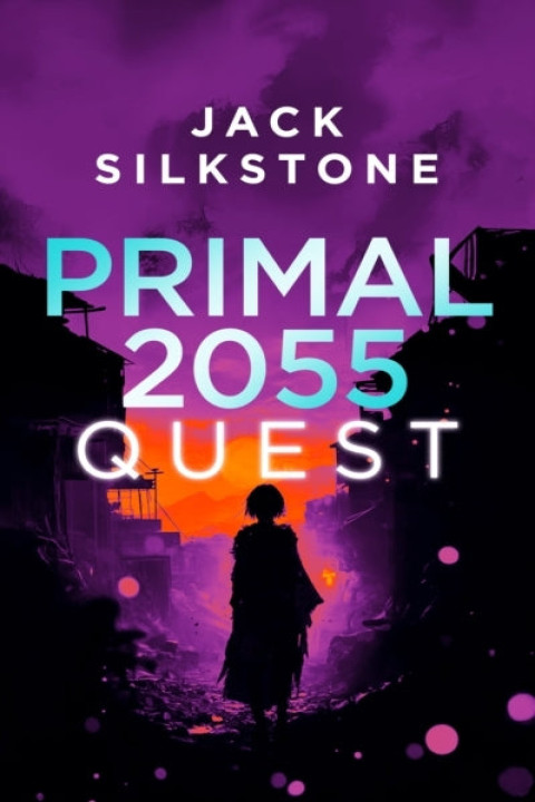 Omslag: Quest