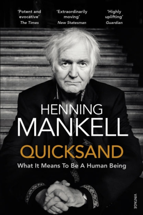 Omslag: Quicksand