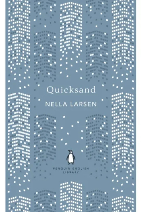 Omslag: Quicksand