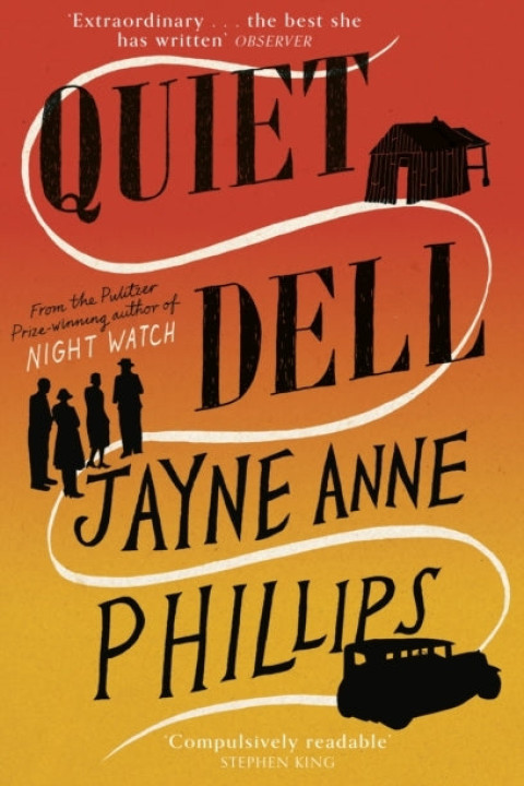 Omslag: Quiet Dell