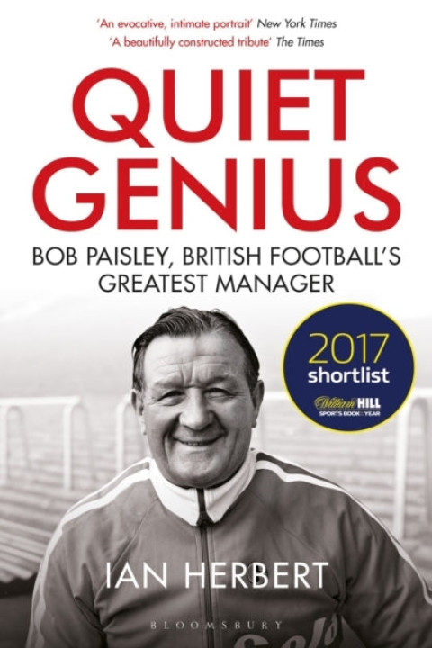 Omslag: Quiet Genius