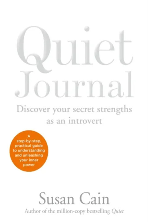 Omslag: Quiet Journal