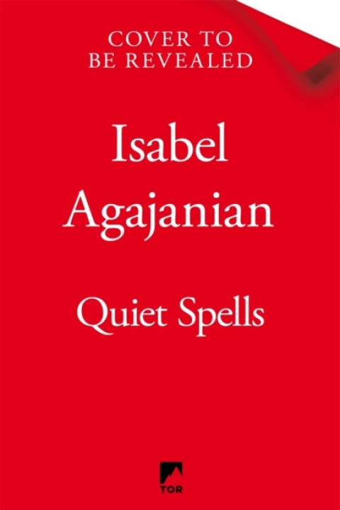 Omslag: Quiet Spells