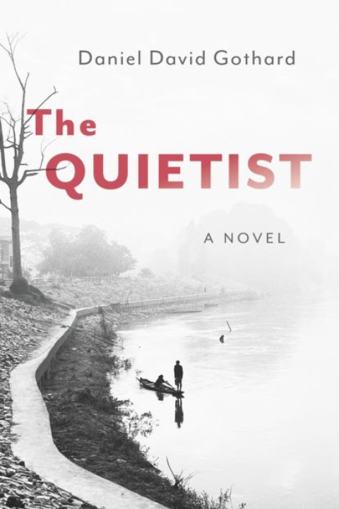 Omslag: Quietist the