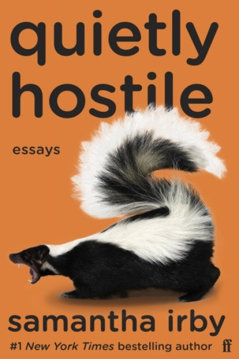 Omslag: Quietly Hostile