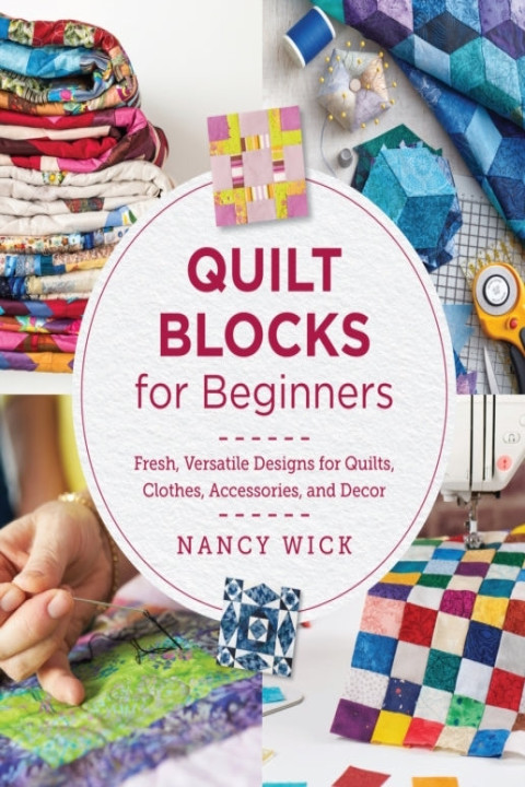 Omslag: Quilt Blocks For Beginners Fresh, Versatile Designs For Quil
