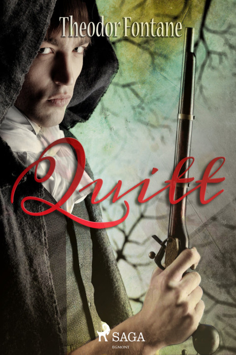 Omslag: Quitt
