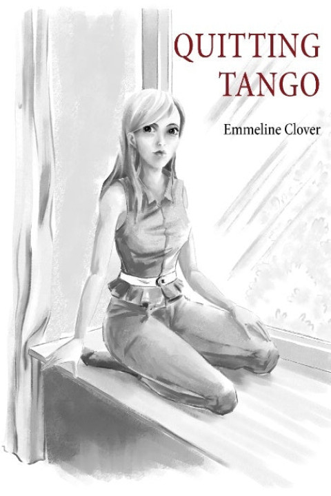 Omslag: Quitting Tango