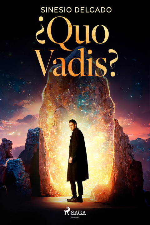 Omslag: Â Quo Vadis?