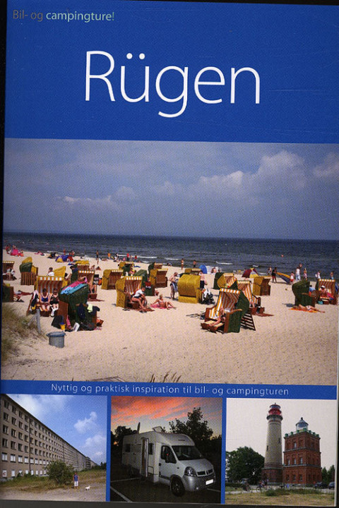 Omslag: Rügen