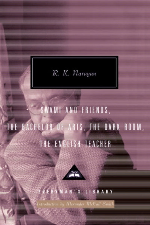 Omslag: R K Narayan Omnibus Volume 1