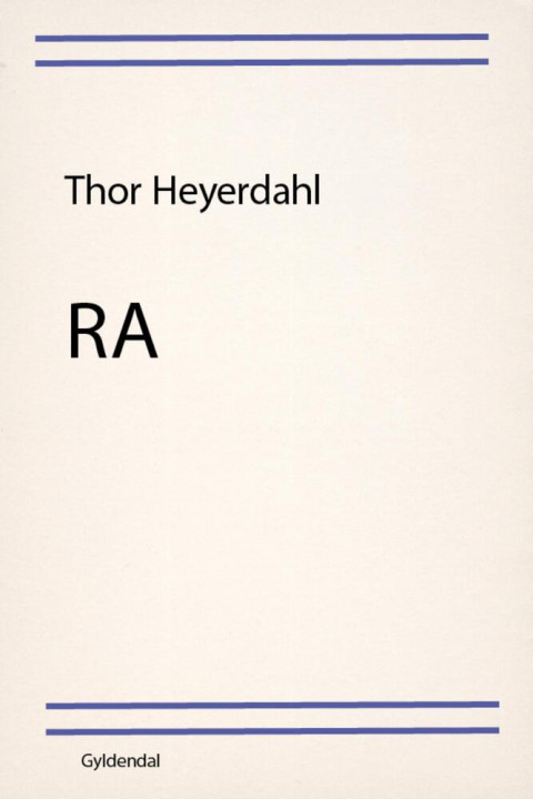Omslag: Ra