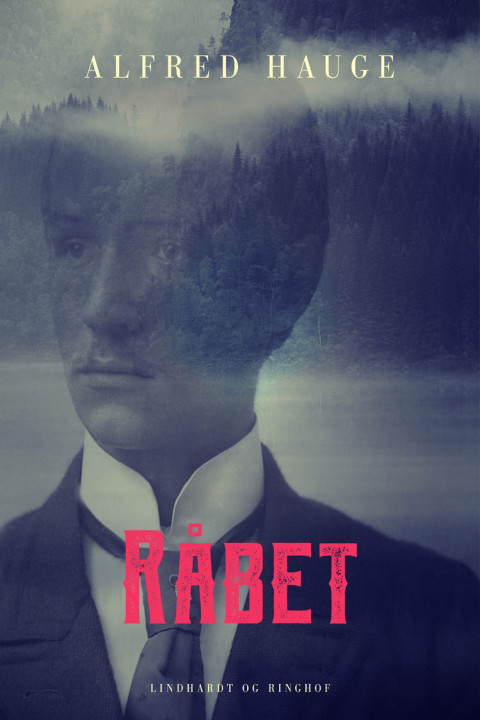 Omslag: Råbet