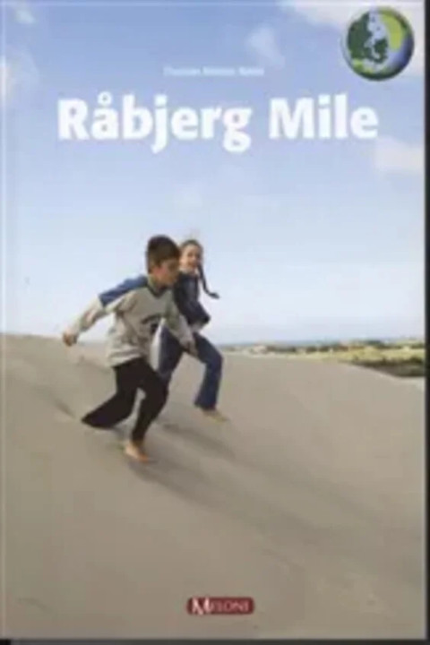 Omslag: Råbjerg Mile