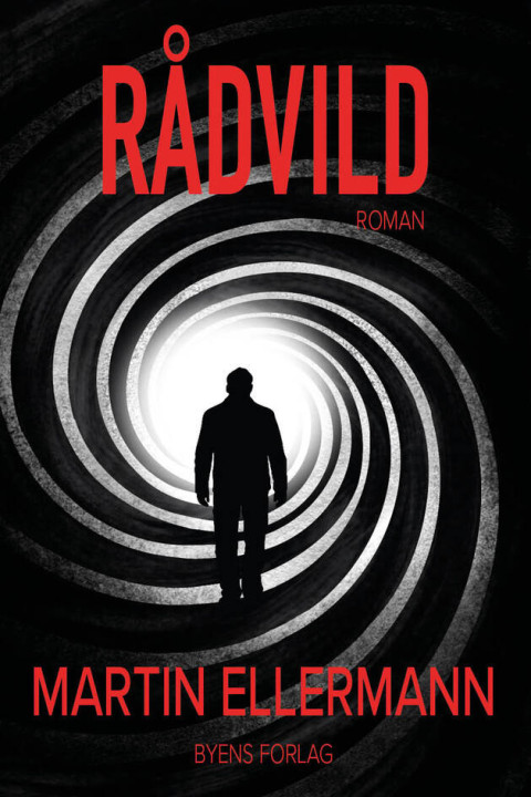 Omslag: Rådvild