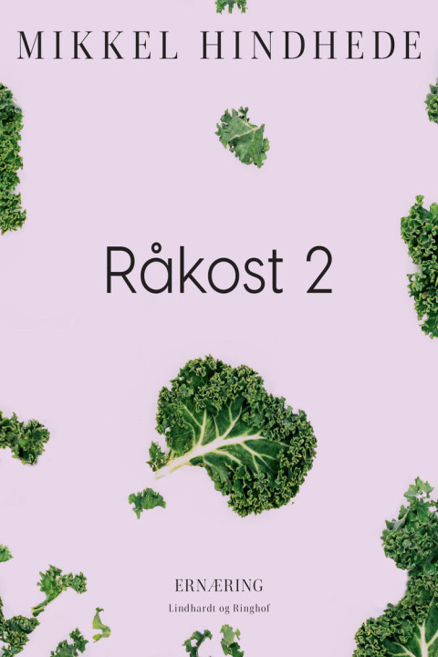 Omslag: Råkost 2