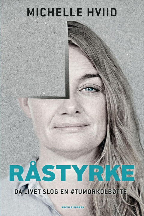 Omslag: Råstyrke