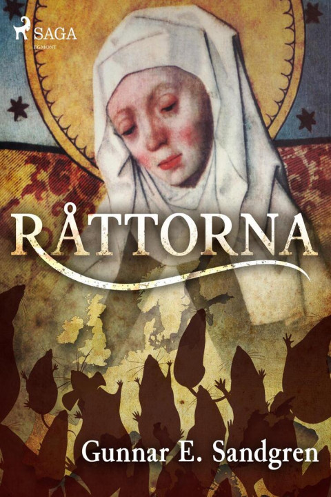 Omslag: Råttorna