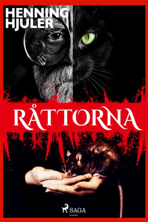Omslag: Råttorna