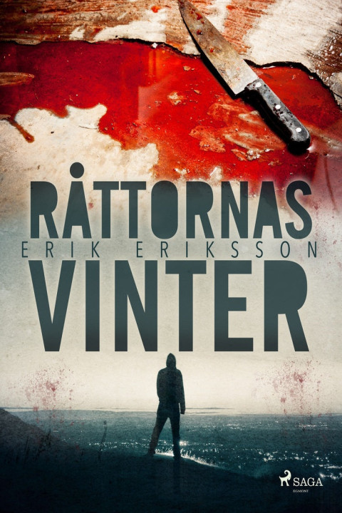 Omslag: Råttornas vinter