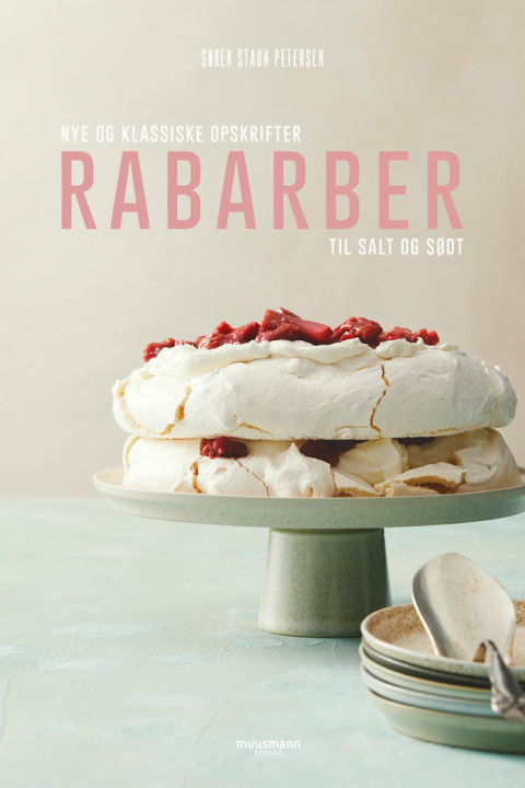 Omslag: Rabarber