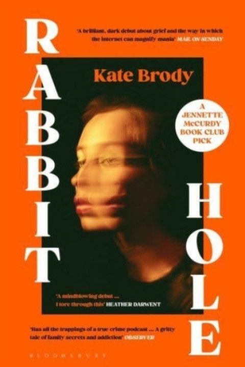 Omslag: Rabbit Hole