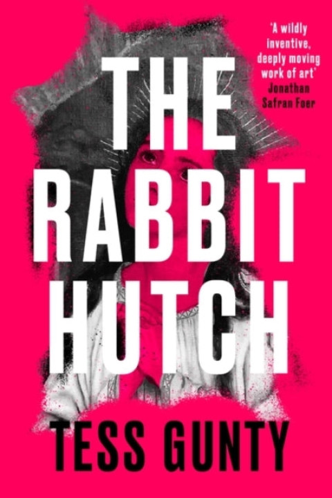 Omslag: Rabbit Hutch