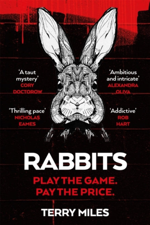 Omslag: Rabbits
