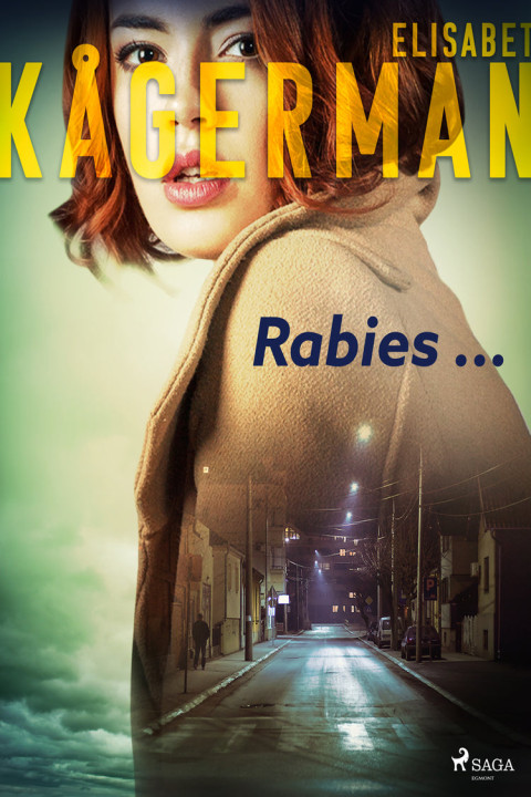 Omslag: Rabies ...