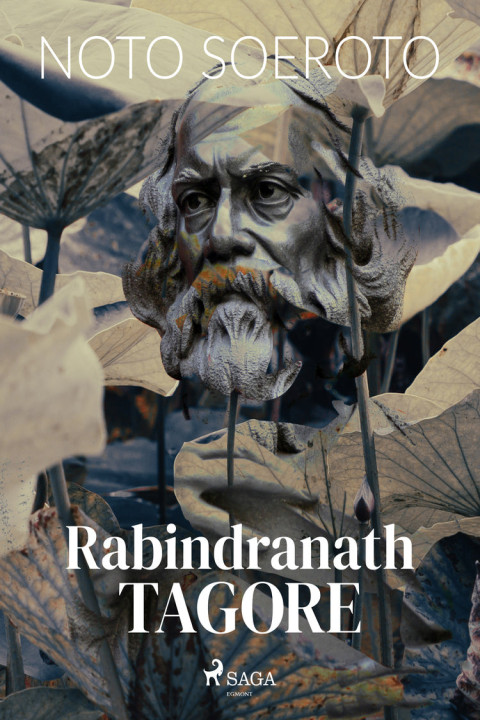 Omslag: Rabindranath Tagore