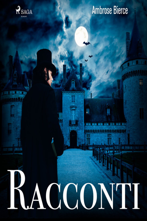 Omslag: Racconti