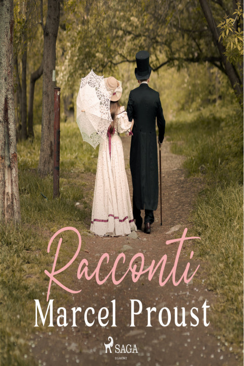 Omslag: Racconti