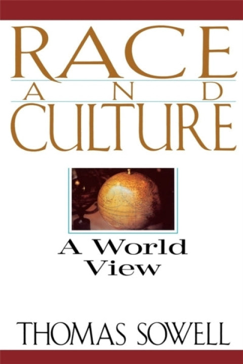 Omslag: Race and Culture