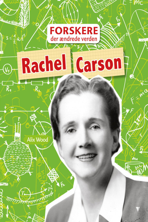 Omslag: Rachel Carson