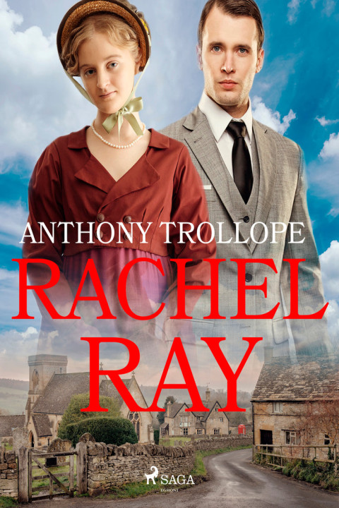 Omslag: Rachel Ray