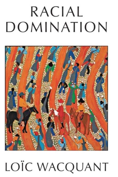 Omslag: Racial Domination