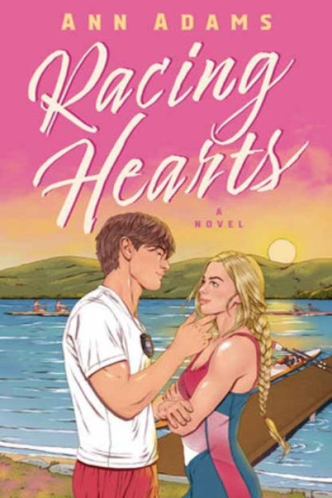 Omslag: Racing Hearts